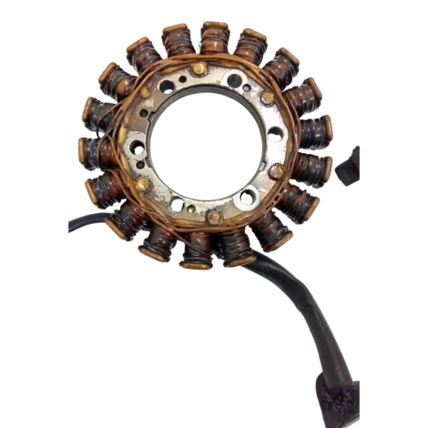 Estator Magneto Honda Falcon NX 400 Ano 2001 Original AVARIA