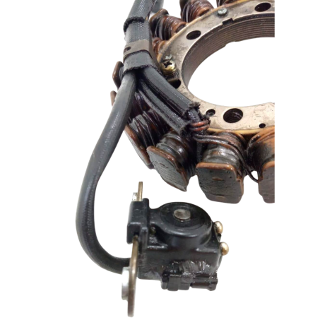 Estator Magneto Honda Falcon NX 400 Ano 2001 Original AVARIA