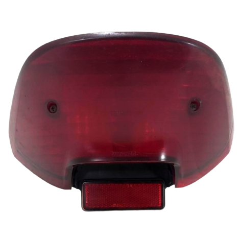 Lanterna Traseira Marca Honda Modelo Falcon NX 400 Ano 2001