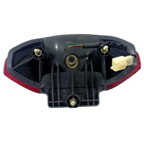 Lanterna Traseira Marca Honda Modelo Falcon NX 400 Ano 2001