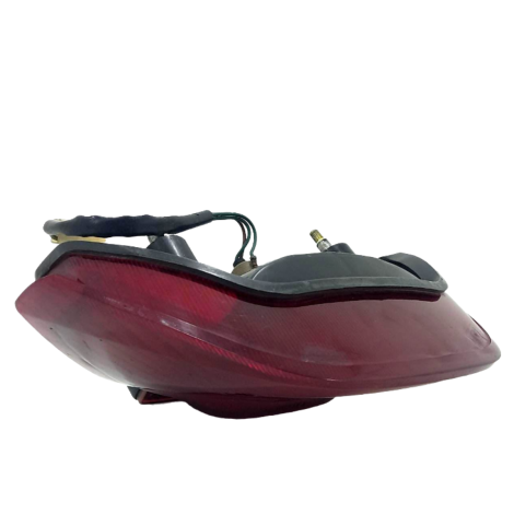 Lanterna Traseira Marca Honda Modelo Falcon NX 400 Ano 2001