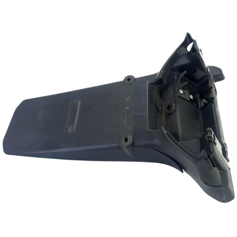 Suporte Porta Placa Honda Falcon NX 400 Ano 2001 AVARIA