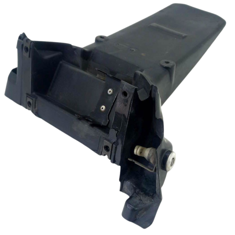 Suporte Porta Placa Honda Falcon NX 400 Ano 2001 AVARIA