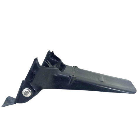 Suporte Porta Placa Honda Falcon NX 400 Ano 2001 AVARIA