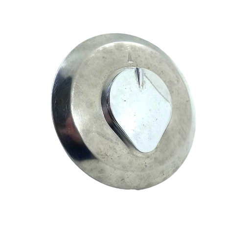 Tampa Tanque Marca Honda Modelo Falcon NX 400 Ano 2001