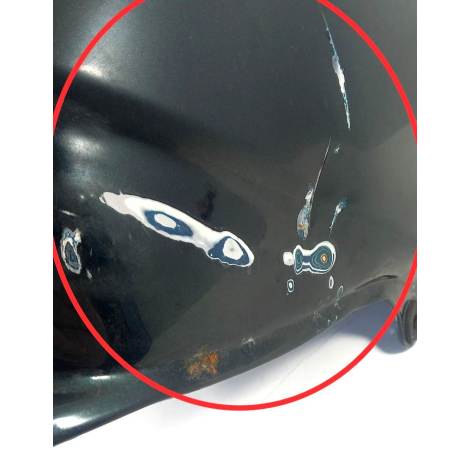 Tanque Combustível Falcon NX 400 Ano 2001 Original AVARIA