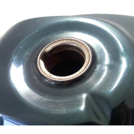 Tanque Combustível Falcon NX 400 Ano 2001 Original AVARIA