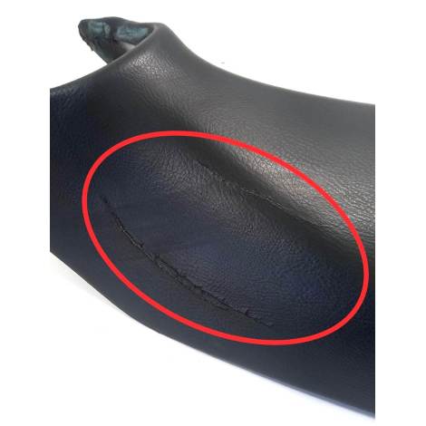 Banco Completo Honda Falcon NX 400 Ano 2001 Original AVARIA