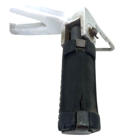 Bacalhau Traseiro Direito Honda Falcon NX 400 2001 Original