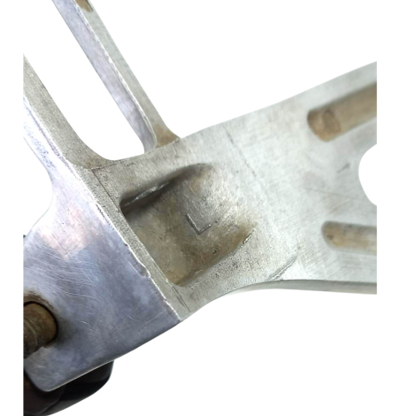 Bacalhau Traseiro Esquerdo Honda Falcon NX 400 2001 Original
