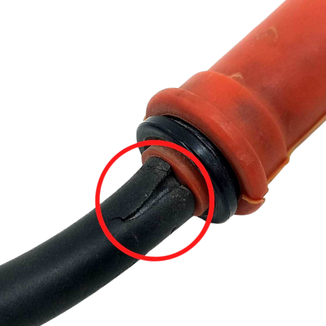 Bobina Ignição Honda Modelo Falcon NX 400 Ano 2001 Original