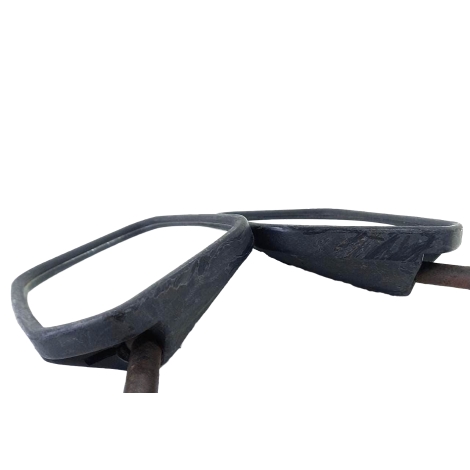 Retrovisor Honda Modelo Falcon NX 400 Ano 2001 Original