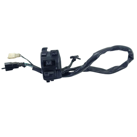 Chave De Luz Punho Honda Falcon NX 400 Ano 2001 AVARIA      