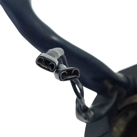 Chave De Luz Punho Honda Falcon NX 400 Ano 2001 AVARIA      