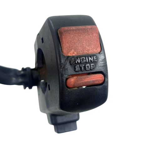 Chave de Partida Honda Modelo Falcon NX 400 Ano 2001 AVARIA