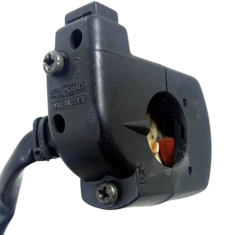 Chave de Partida Honda Modelo Falcon NX 400 Ano 2001 AVARIA