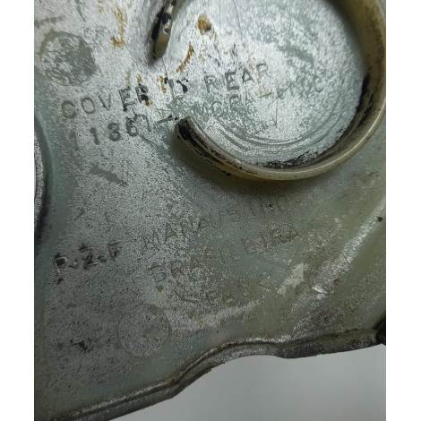 Tampa Pinhão Honda Modelo Falcon NX 400 Ano 2001 AVARIA