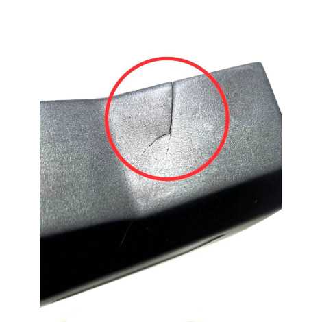 Tampa Pinhão Honda Modelo Falcon NX 400 Ano 2001 AVARIA