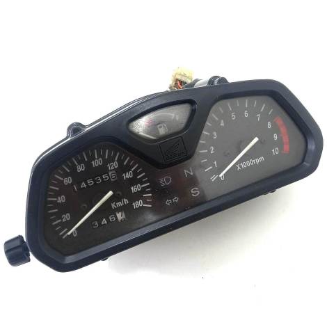 Painel Honda Modelo Falcon NX 400 Ano 2001 Original AVARIA