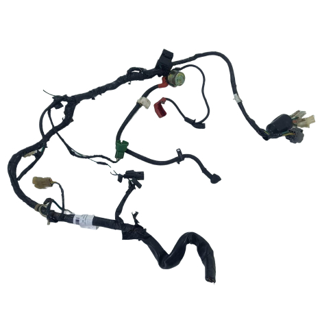 Chicote Principal Honda Falcon NX 400 2001 Original AVARIA