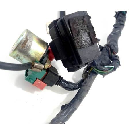 Chicote Principal Honda Falcon NX 400 2001 Original AVARIA