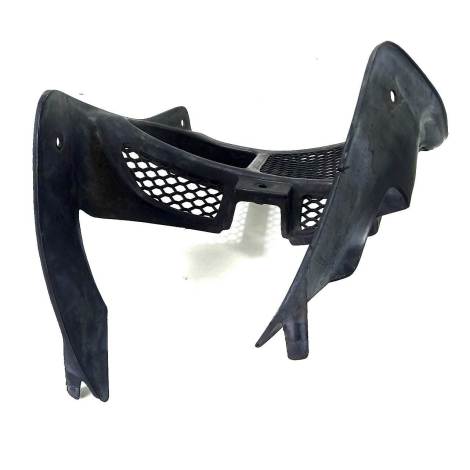 Grade Radiador Aba Tanque Honda Falcon NX 400 2001 AVARIA