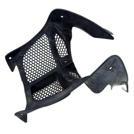 Grade Radiador Aba Tanque Honda Falcon NX 400 2001 AVARIA