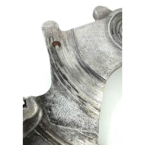 Suporte Pinça Traseira Honda Modelo Falcon NX 400 Ano 2001  