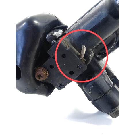 Manicoto Freio Burrinho Honda Falcon NX 400 Ano 2001        