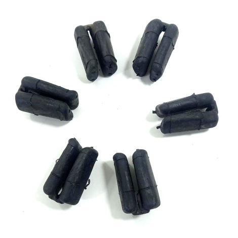 Coxim Roda Traseira Honda Modelo Falcon NX 400 Ano 2001