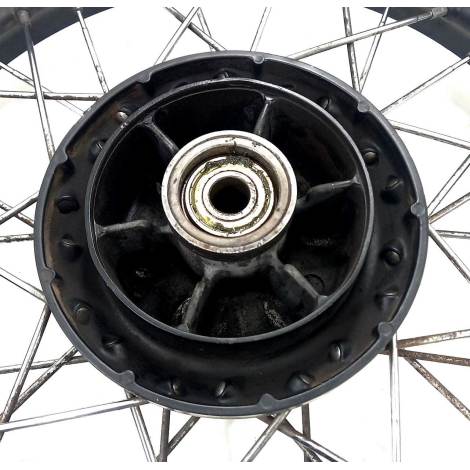 Roda Raiada Traseira Honda Modelo Falcon NX 400 Ano 2001