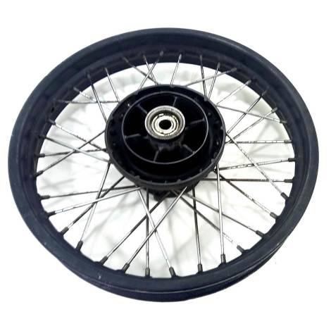 Roda Raiada Traseira Honda Modelo Falcon NX 400 Ano 2001