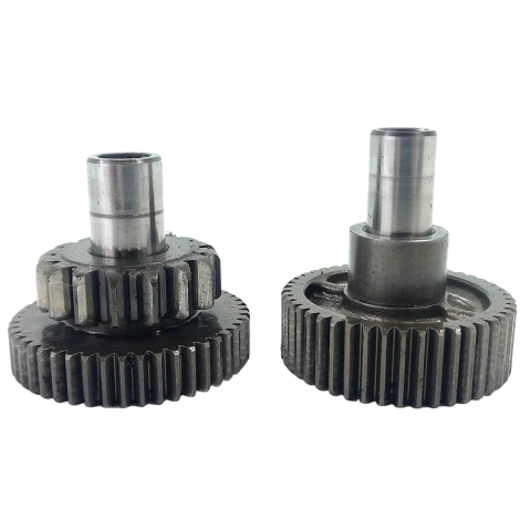 Engrenagens da Partida Honda Modelo Falcon NX 400 Ano 2001