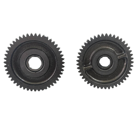 Engrenagens da Partida Honda Modelo Falcon NX 400 Ano 2001