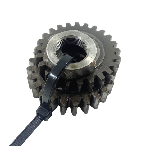 Engrenagens Motor Marca Honda Modelo Falcon NX 400 Ano 2001