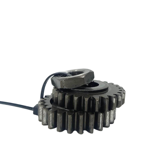 Engrenagens Motor Marca Honda Modelo Falcon NX 400 Ano 2001