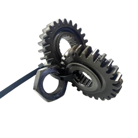 Engrenagens Motor Marca Honda Modelo Falcon NX 400 Ano 2001