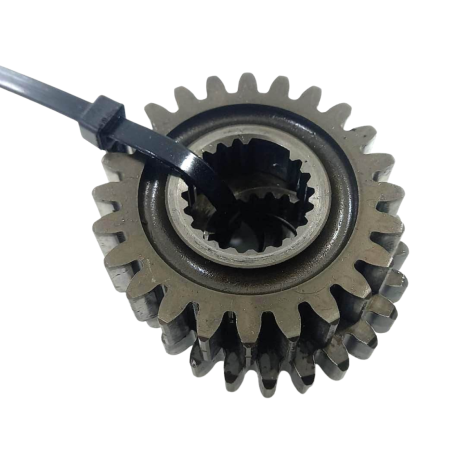 Engrenagens Motor Marca Honda Modelo Falcon NX 400 Ano 2001