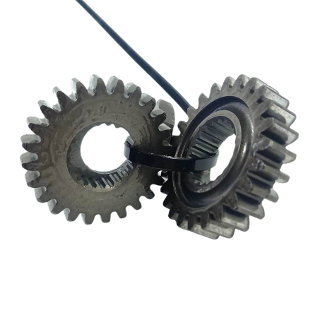 Engrenagens Motor Marca Honda Modelo Falcon NX 400 Ano 2001