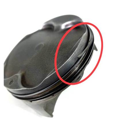 Pistão Motor Marca Suzuki GSXR Srad 1000 Ano 2016 Original