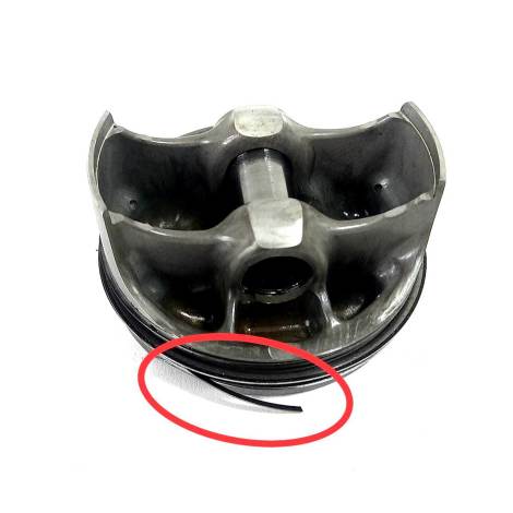 Pistão Motor Marca Suzuki GSXR Srad 1000 Ano 2016 Original