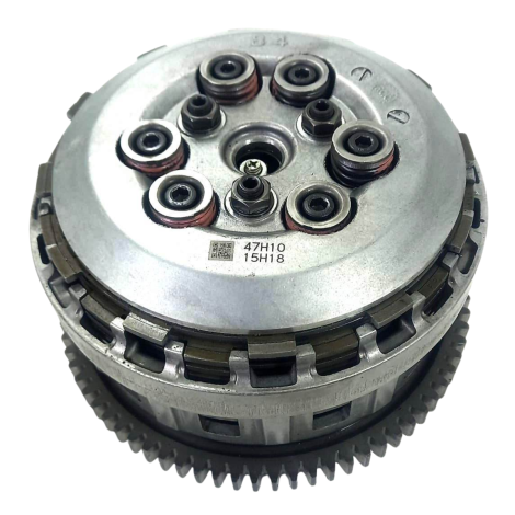 Embreagem Completa Suzuki GSX-R Srad 1000 Ano 2016 Original