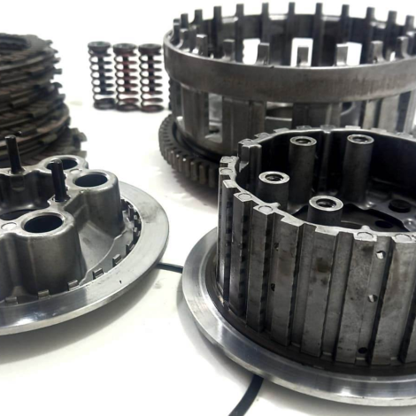 Embreagem Completa Suzuki GSX-R Srad 1000 Ano 2016 Original