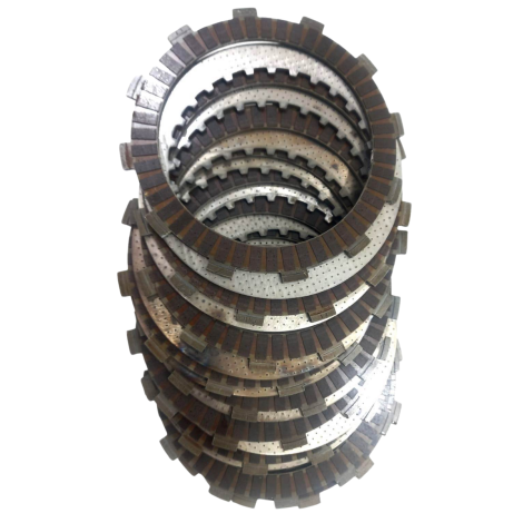 Embreagem Completa Suzuki GSX-R Srad 1000 Ano 2016 Original