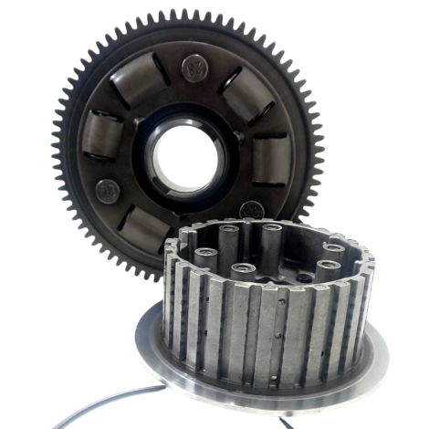 Embreagem Completa Suzuki GSX-R Srad 1000 Ano 2016 Original