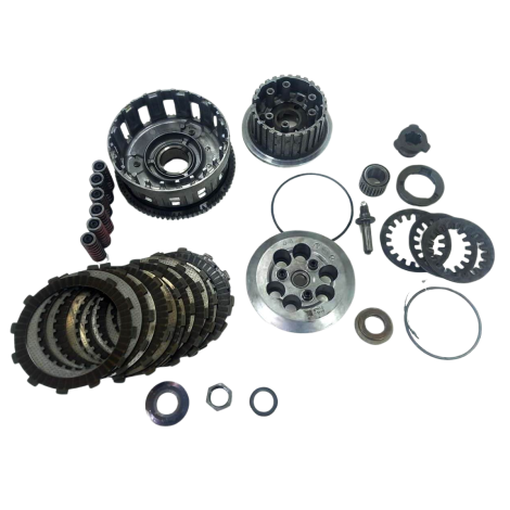 Embreagem Completa Suzuki GSX-R Srad 1000 Ano 2016 Original