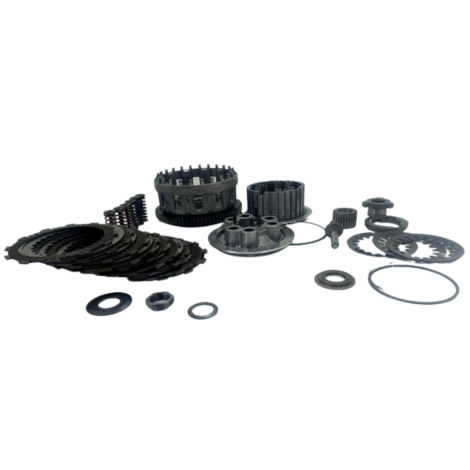 Embreagem Completa Suzuki GSX-R Srad 1000 Ano 2016 Original