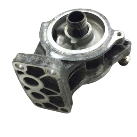 Suporte Filtro Óleo Resfriador Kawasaki Zx6 R Ano 2012 Origi