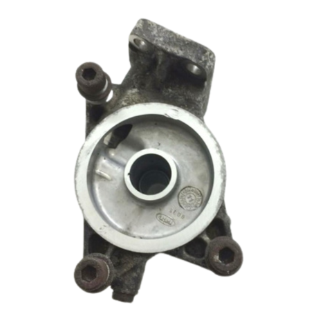 Suporte Filtro Óleo Resfriador Kawasaki Zx6 R Ano 2012 Origi