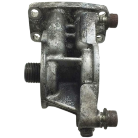 Suporte Filtro Óleo Resfriador Kawasaki Zx6 R Ano 2012 Origi